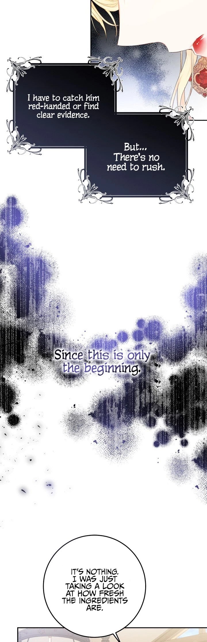The Villainess Is a Marionette Chapter 28 page 25 - Chapter 28