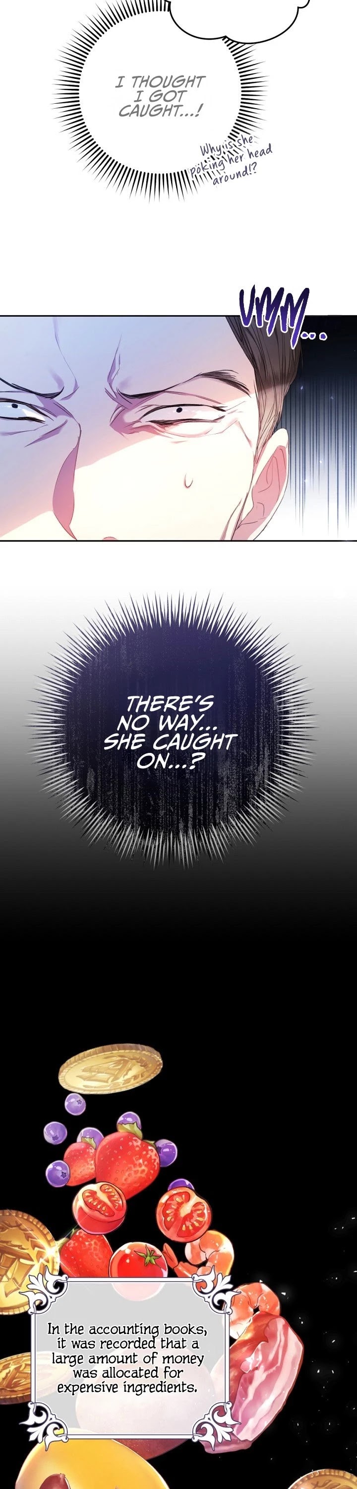 The Villainess Is a Marionette Chapter 28 page 27 - Chapter 28