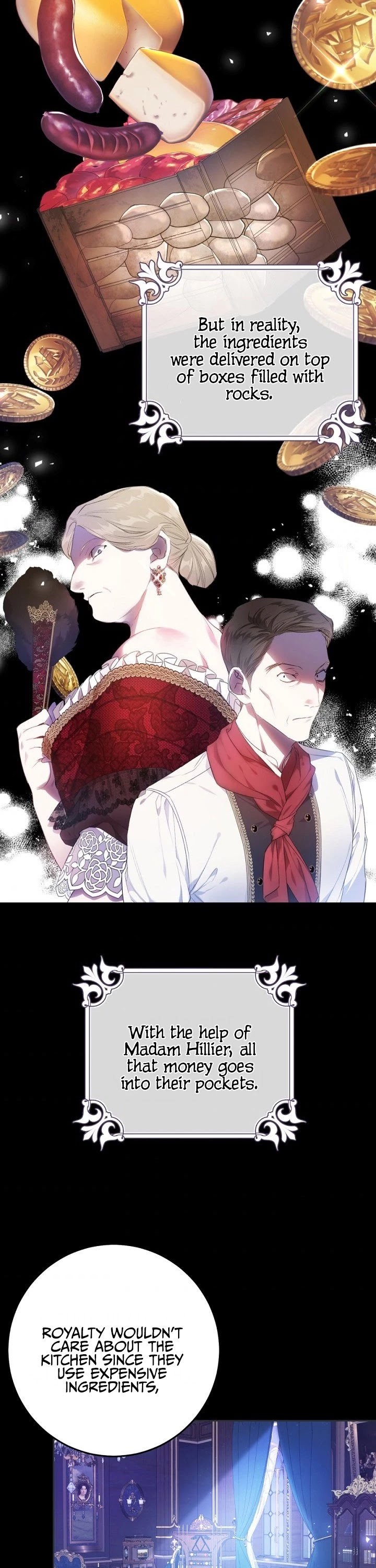 The Villainess Is a Marionette Chapter 28 page 28 - Chapter 28