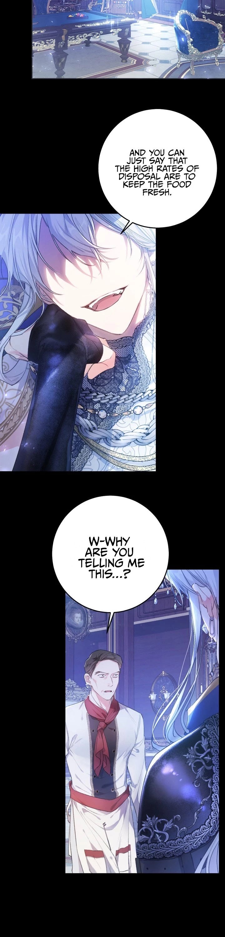 The Villainess Is a Marionette Chapter 28 page 29 - Chapter 28