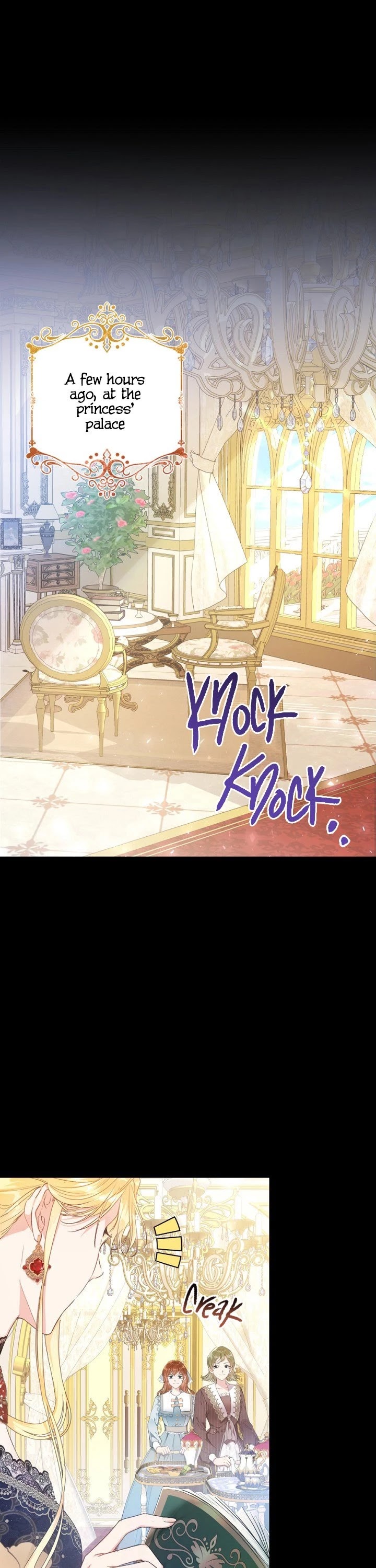 The Villainess Is a Marionette Chapter 28 page 3 - Chapter 28