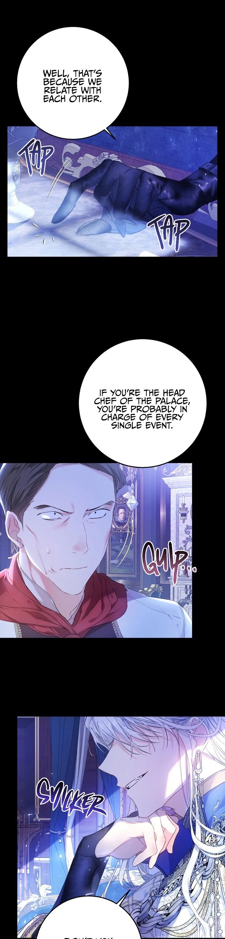 The Villainess Is a Marionette Chapter 28 page 30 - Chapter 28
