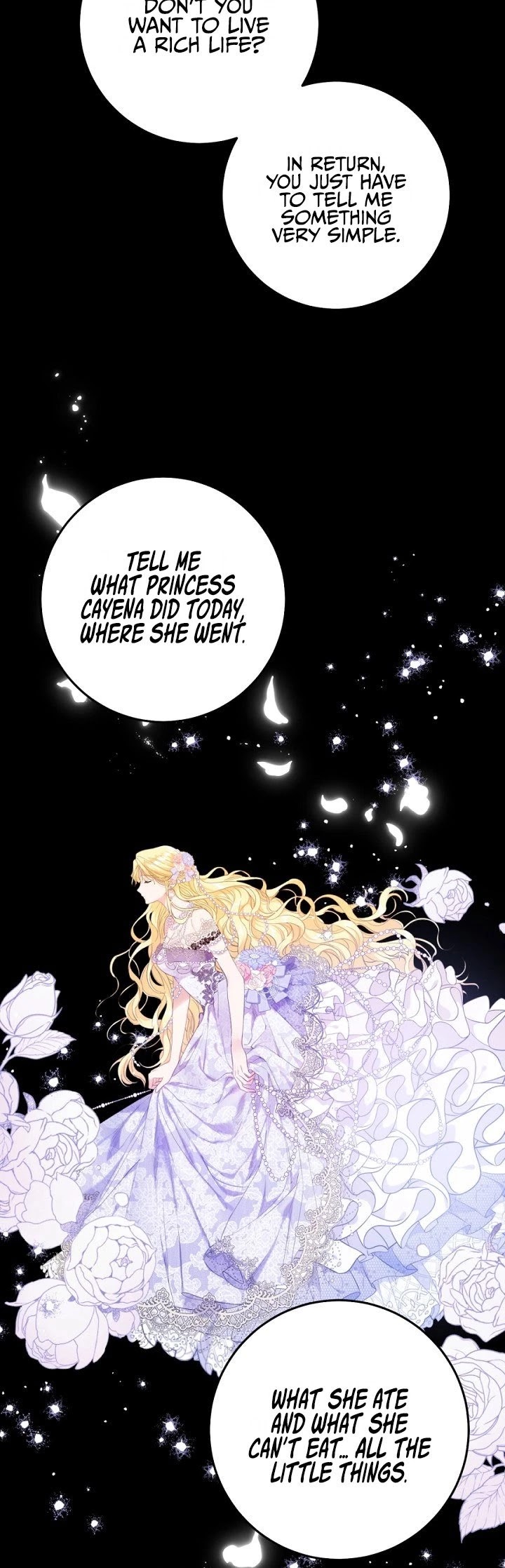 The Villainess Is a Marionette Chapter 28 page 31 - Chapter 28