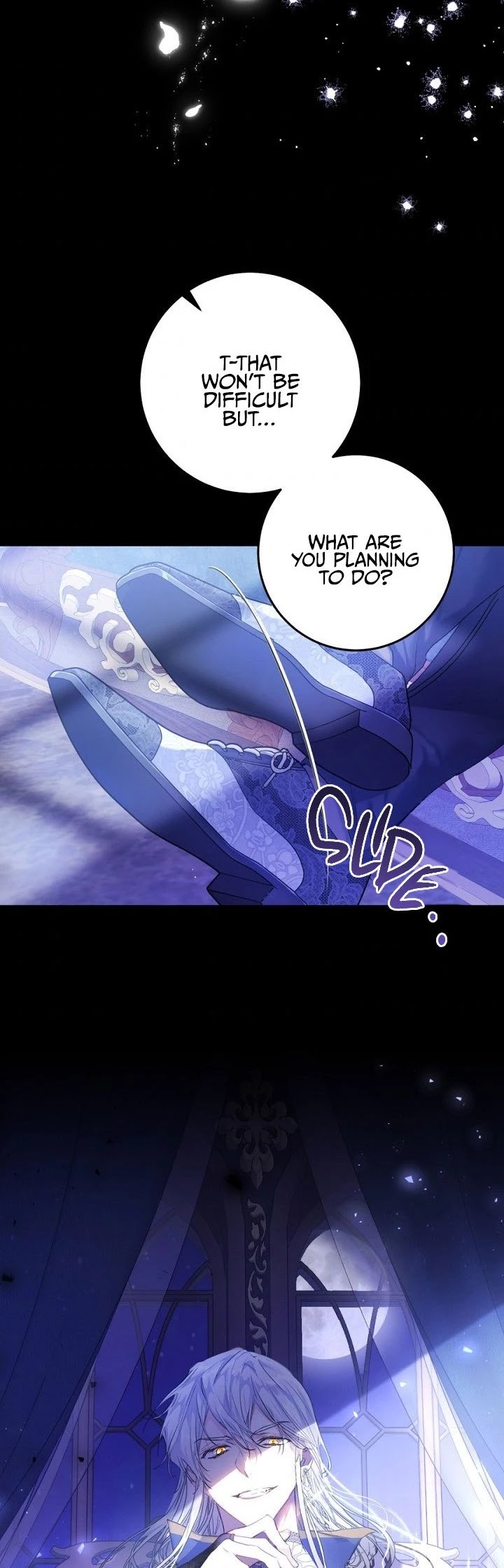 The Villainess Is a Marionette Chapter 28 page 32 - Chapter 28