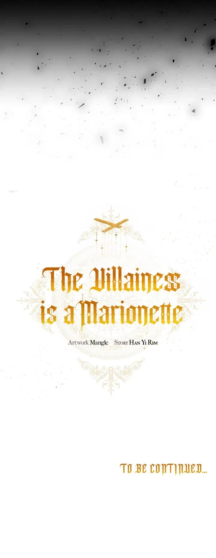 The Villainess Is a Marionette Chapter 28 page 34 - Chapter 28