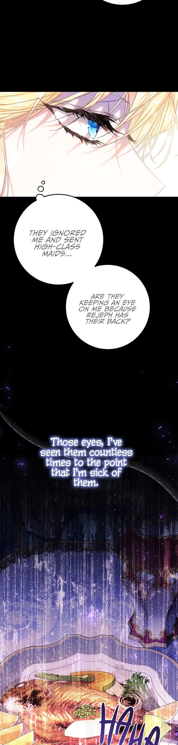 The Villainess Is a Marionette Chapter 28 page 5 - Chapter 28