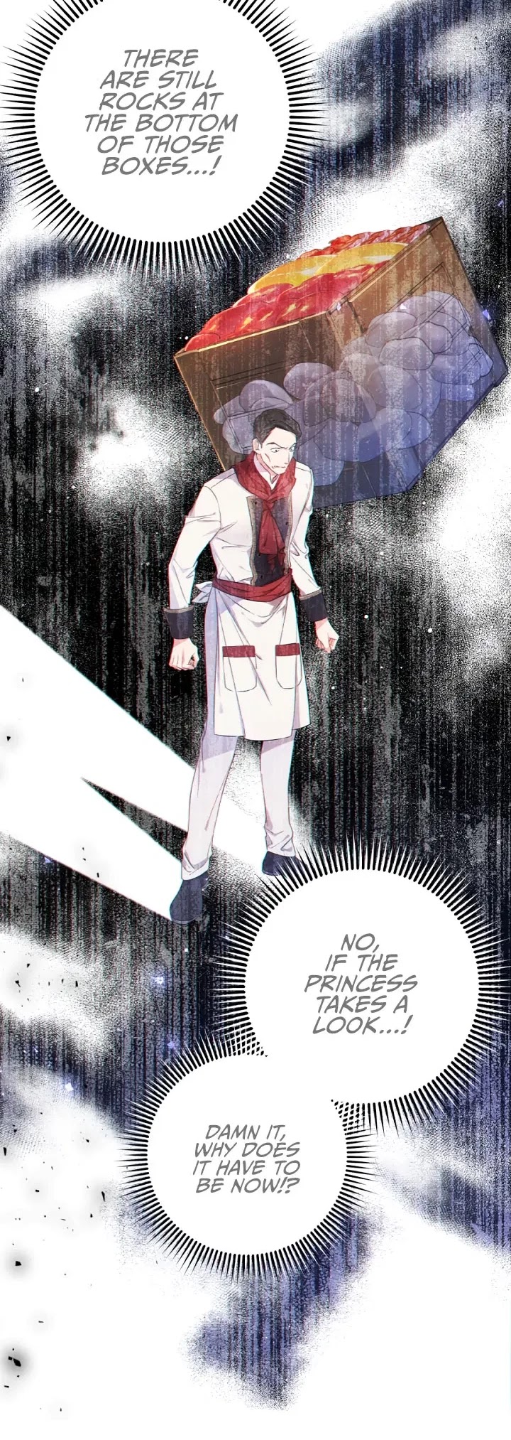 The Villainess Is a Marionette Chapter 29 page 10 - Chapter 29