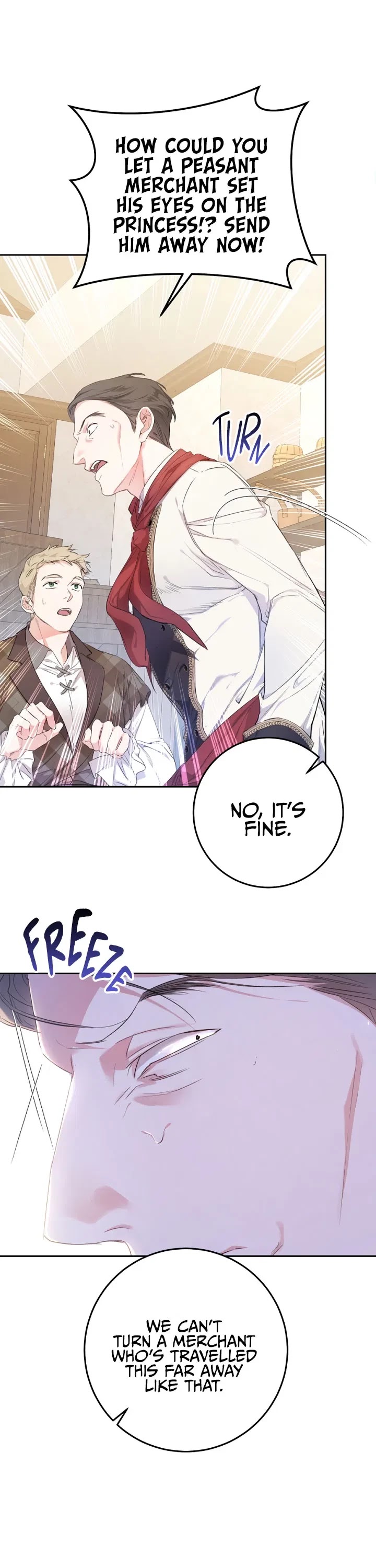 The Villainess Is a Marionette Chapter 29 page 11 - Chapter 29
