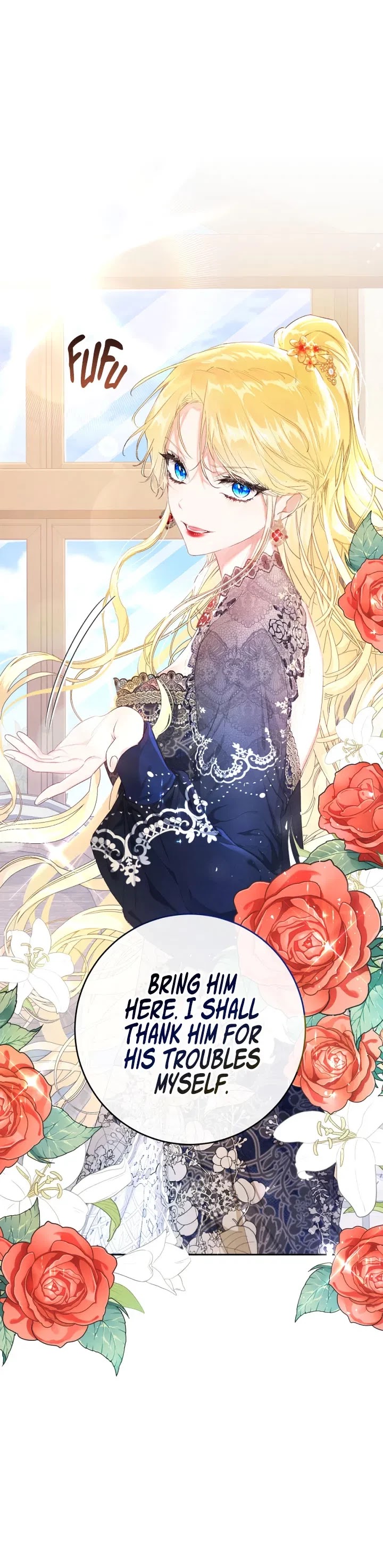 The Villainess Is a Marionette Chapter 29 page 12 - Chapter 29