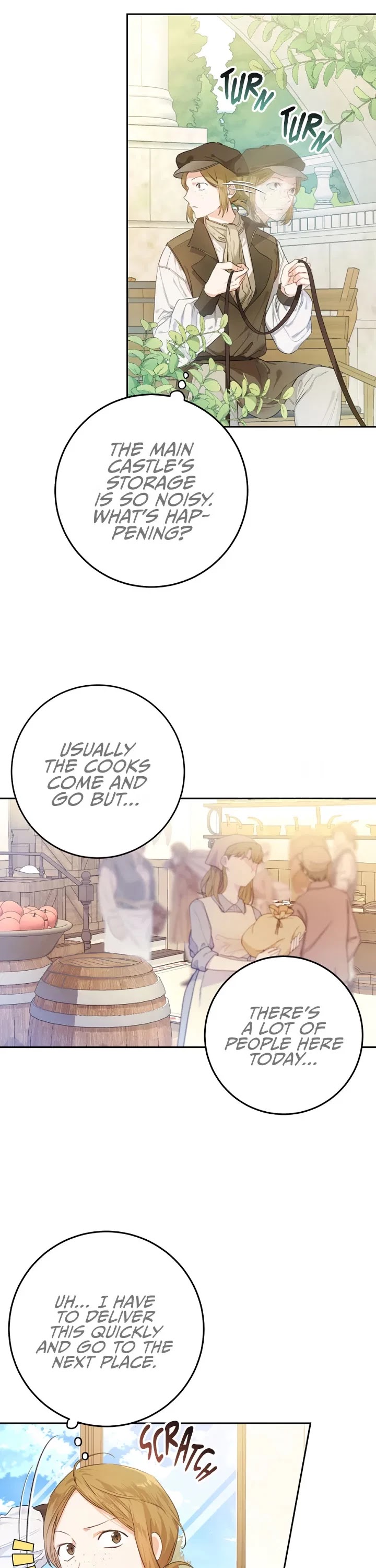 The Villainess Is a Marionette Chapter 29 page 14 - Chapter 29
