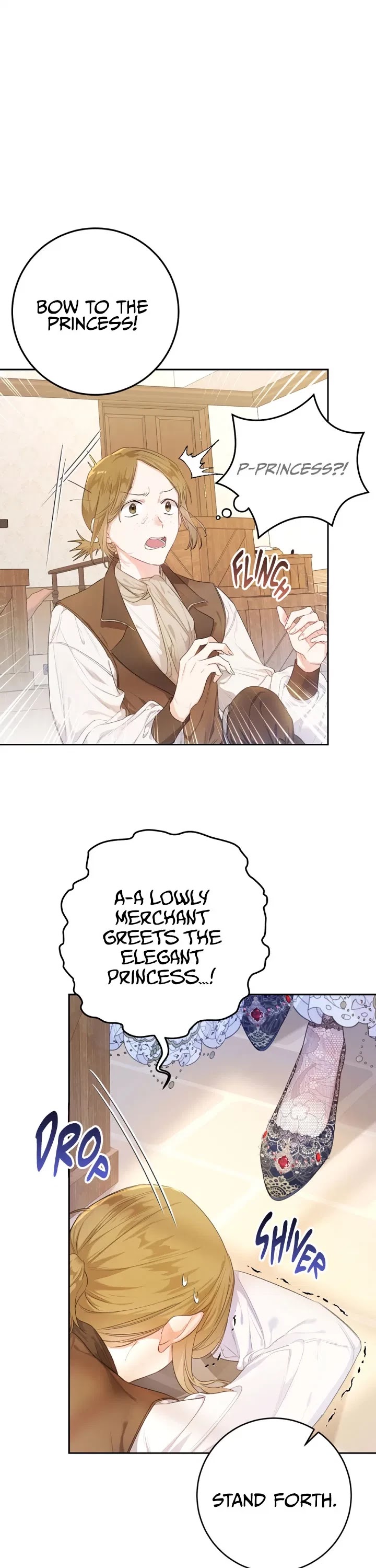 The Villainess Is a Marionette Chapter 29 page 17 - Chapter 29