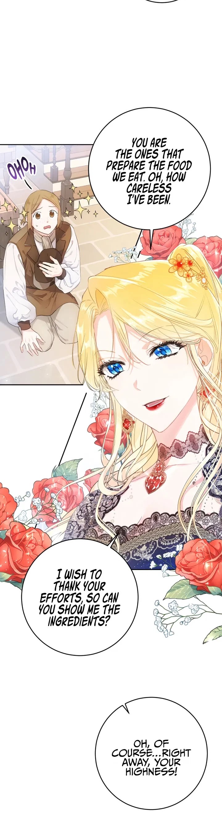 The Villainess Is a Marionette Chapter 29 page 18 - Chapter 29