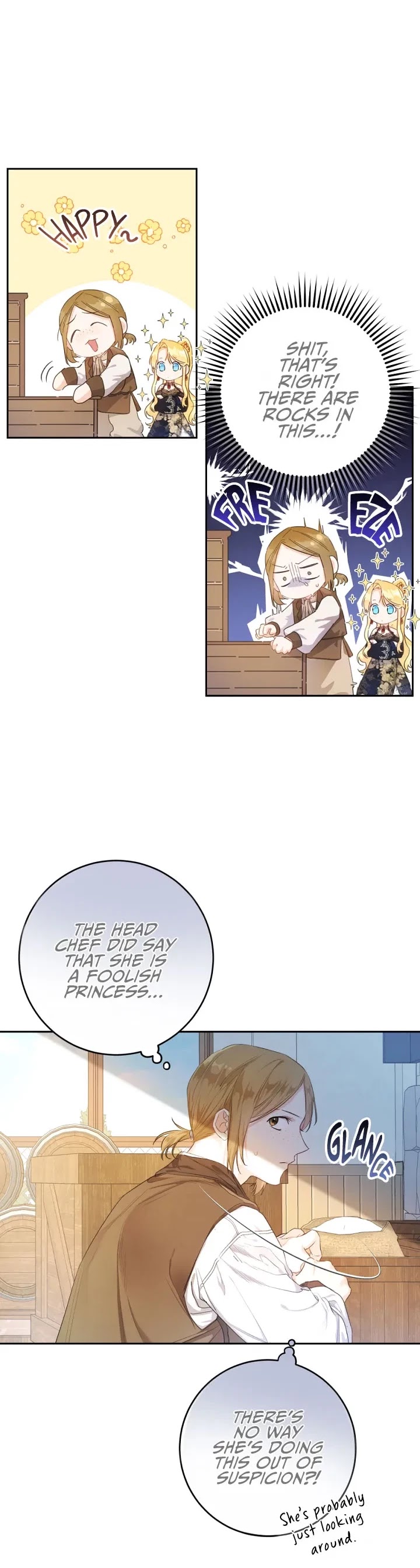 The Villainess Is a Marionette Chapter 29 page 19 - Chapter 29