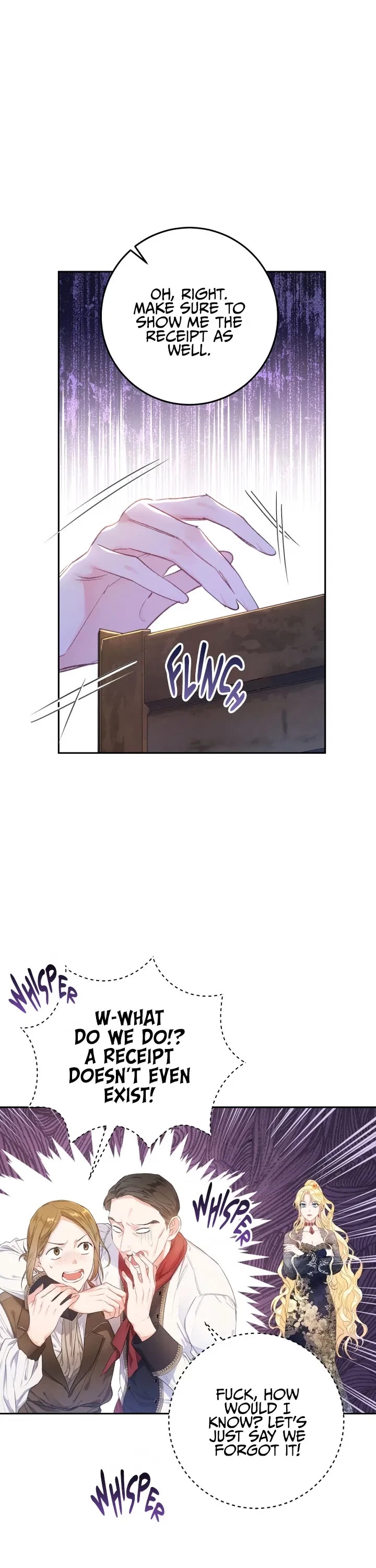 The Villainess Is a Marionette Chapter 29 page 20 - Chapter 29