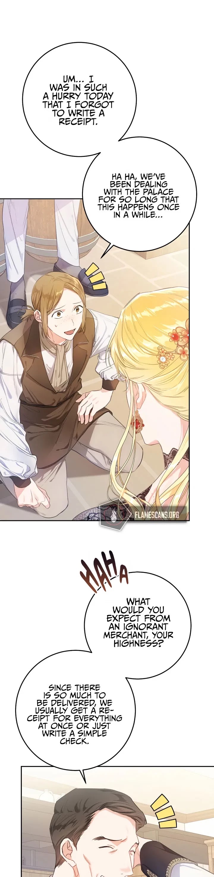 The Villainess Is a Marionette Chapter 29 page 21 - Chapter 29