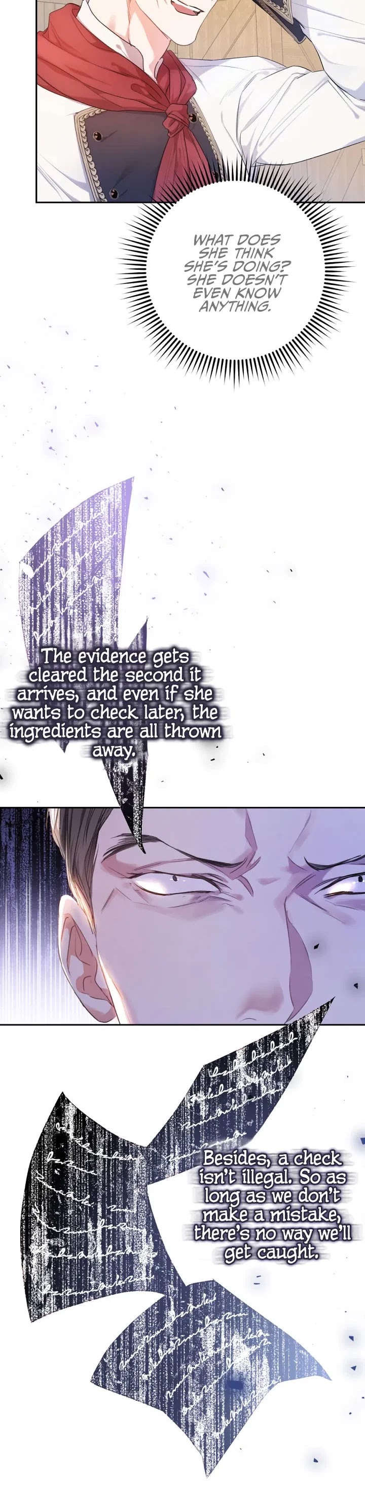 The Villainess Is a Marionette Chapter 29 page 22 - Chapter 29