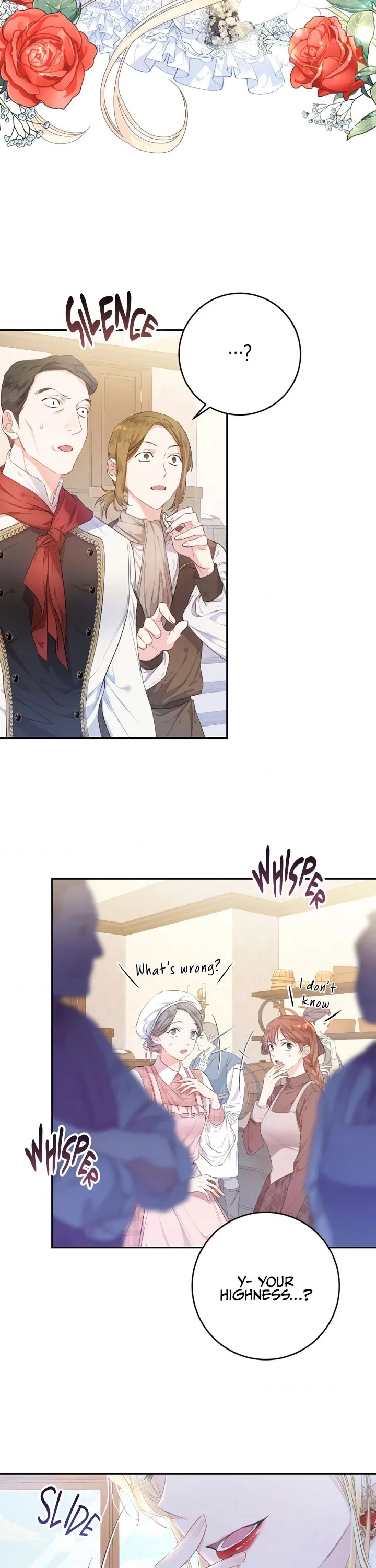 The Villainess Is a Marionette Chapter 29 page 24 - Chapter 29
