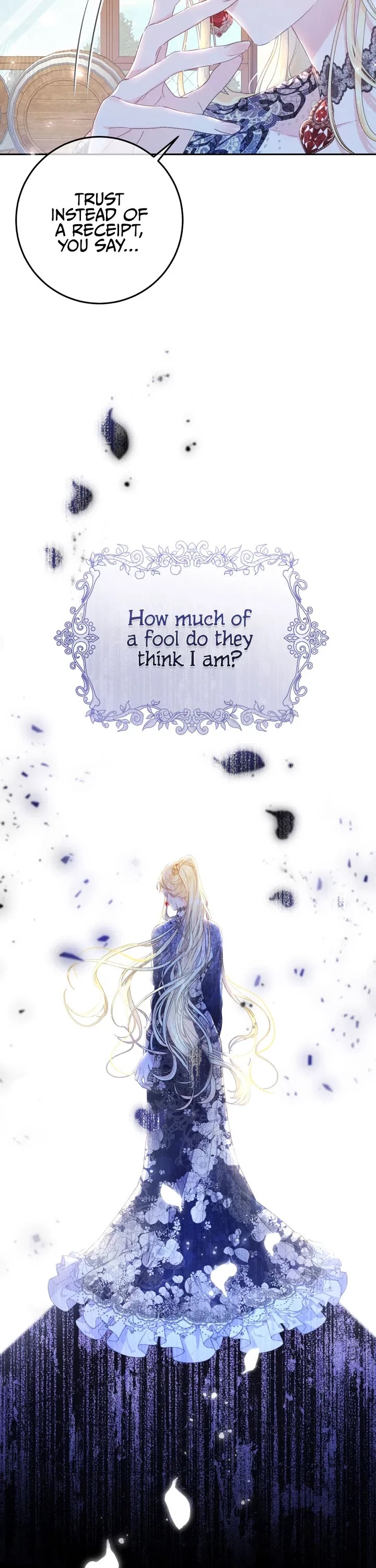 The Villainess Is a Marionette Chapter 29 page 25 - Chapter 29
