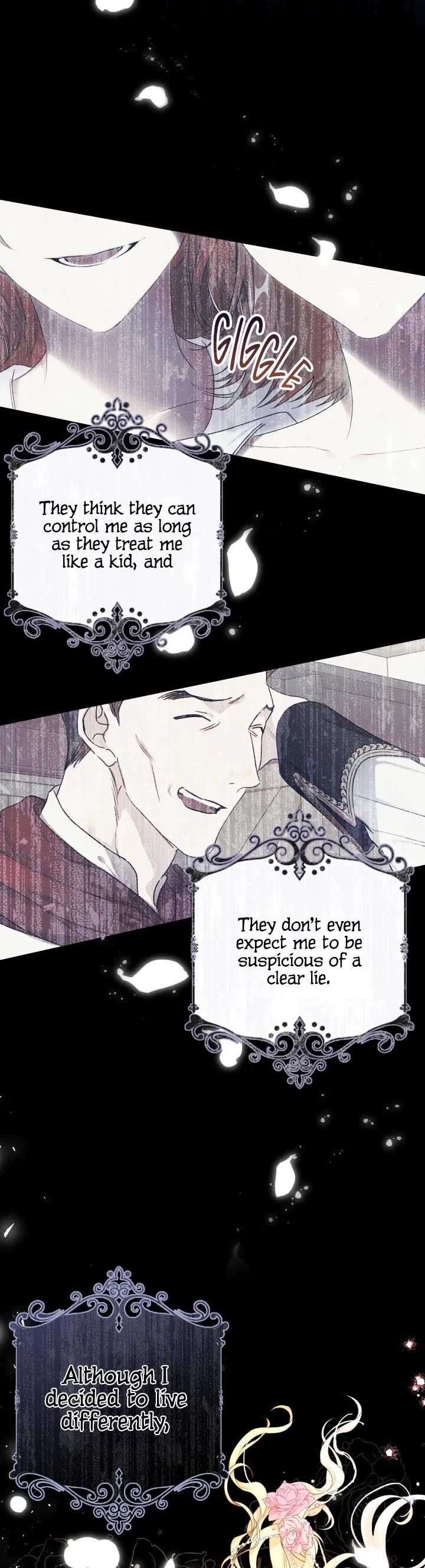 The Villainess Is a Marionette Chapter 29 page 26 - Chapter 29