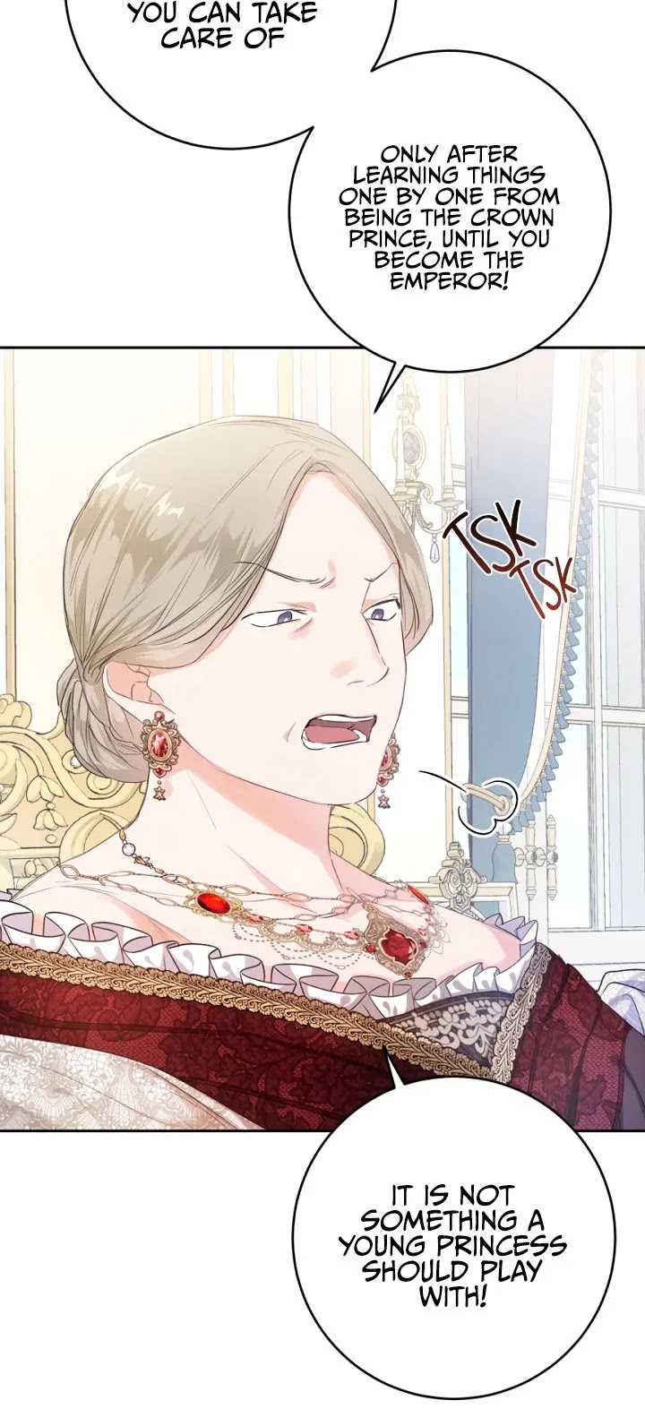 The Villainess Is a Marionette Chapter 29 page 31 - Chapter 29