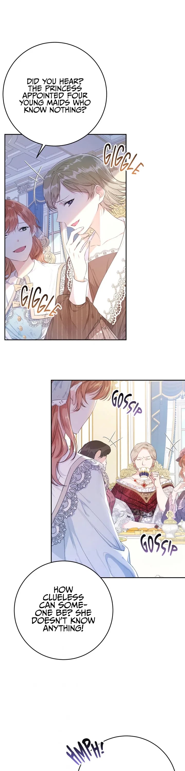 The Villainess Is a Marionette Chapter 29 page 32 - Chapter 29
