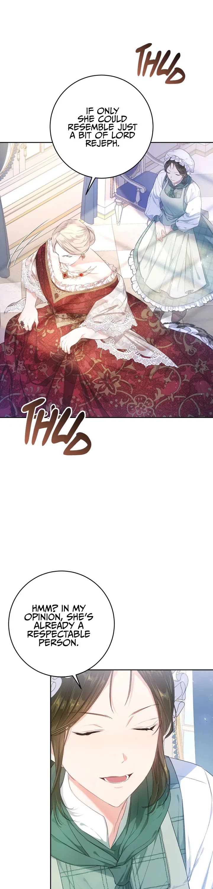 The Villainess Is a Marionette Chapter 29 page 35 - Chapter 29