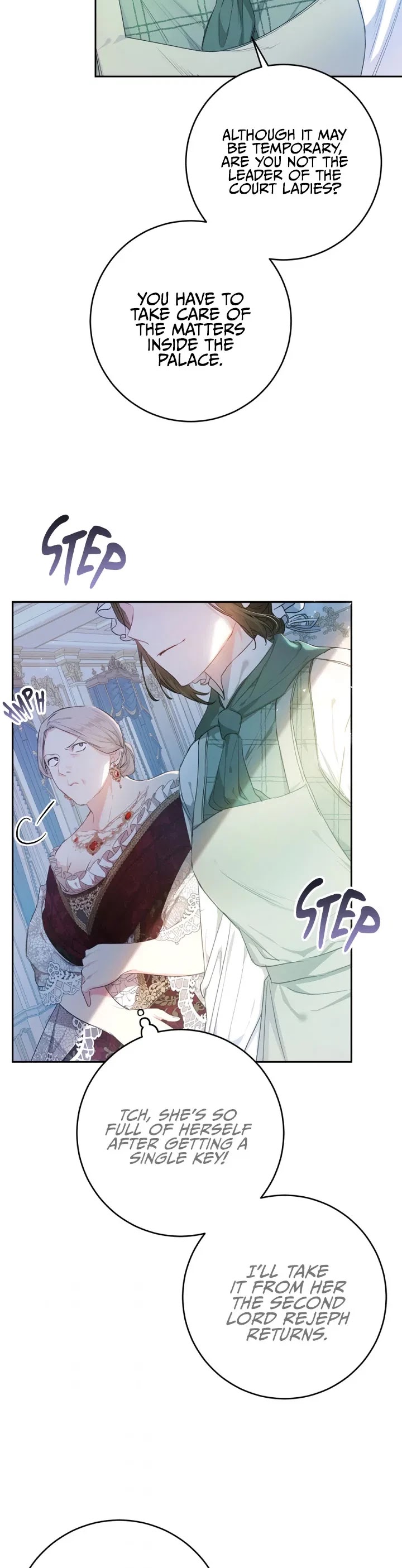 The Villainess Is a Marionette Chapter 29 page 36 - Chapter 29