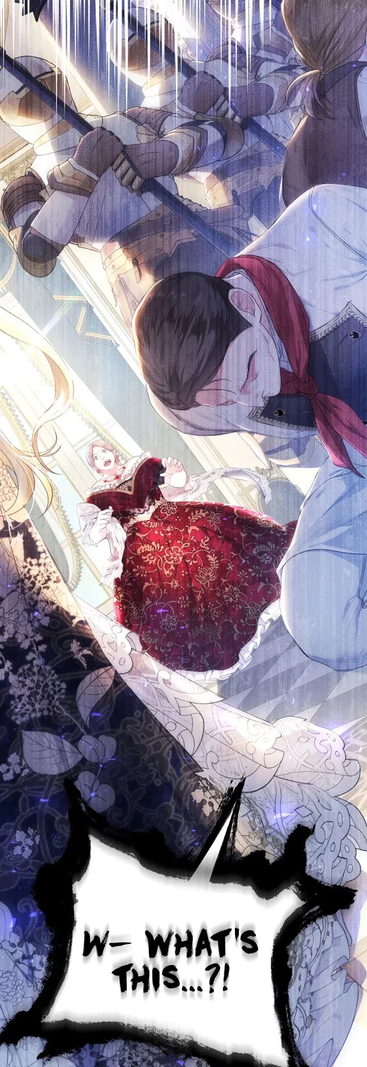 The Villainess Is a Marionette Chapter 29 page 39 - Chapter 29