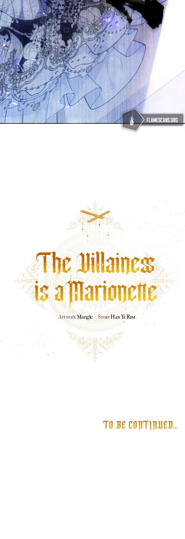 The Villainess Is a Marionette Chapter 29 page 40 - Chapter 29