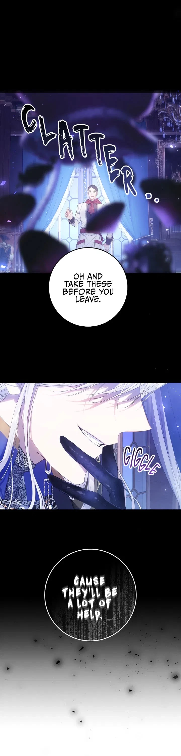 The Villainess Is a Marionette Chapter 29 page 7 - Chapter 29