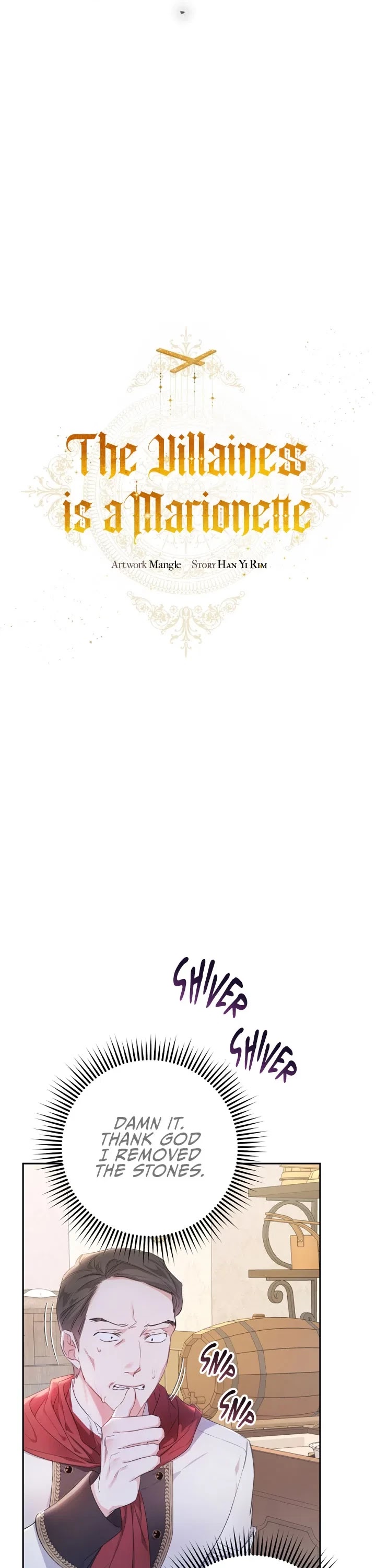 The Villainess Is a Marionette Chapter 29 page 8 - Chapter 29