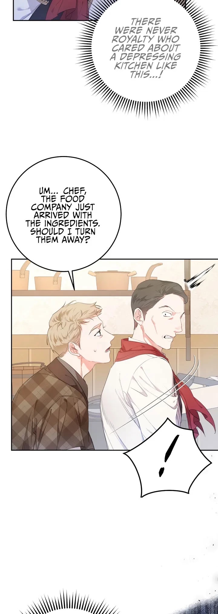 The Villainess Is a Marionette Chapter 29 page 9 - Chapter 29