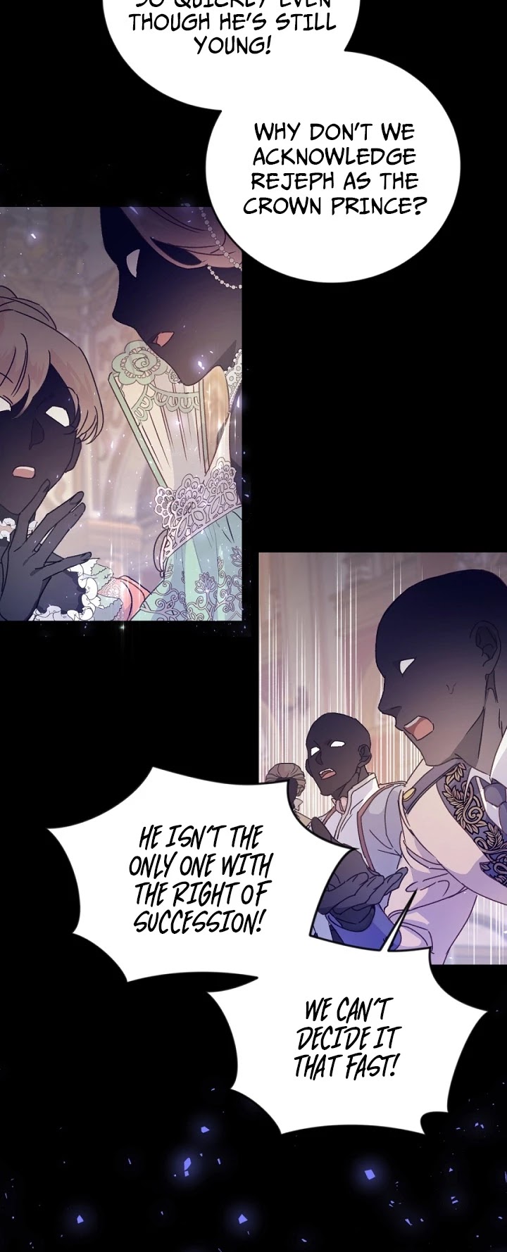 The Villainess Is a Marionette Chapter 3 page 14 - Chapter 3