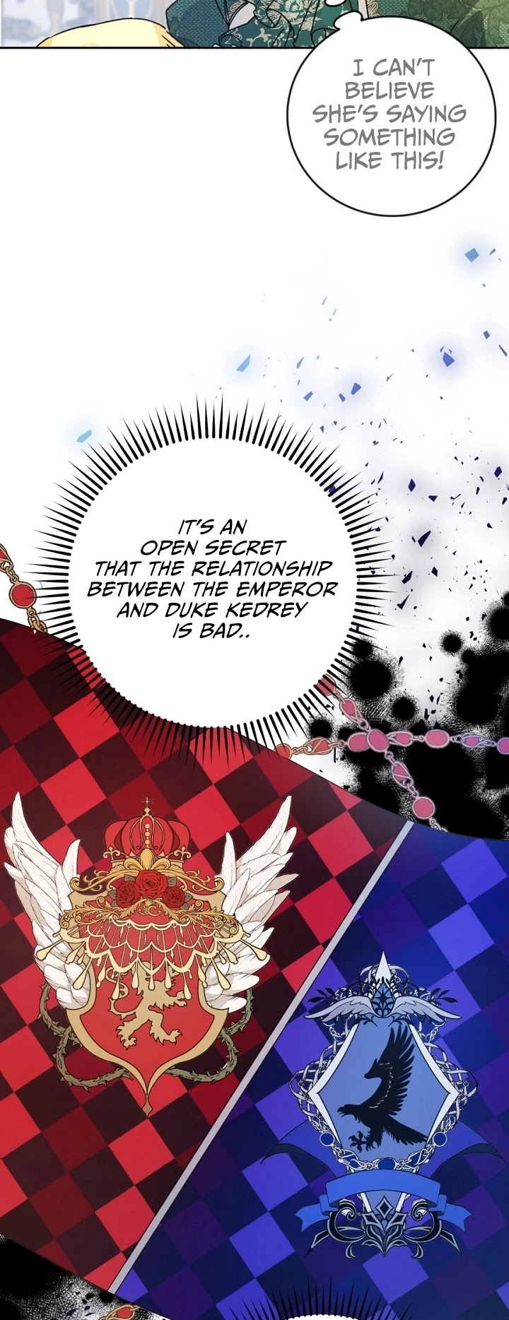The Villainess Is a Marionette Chapter 3 page 19 - Chapter 3