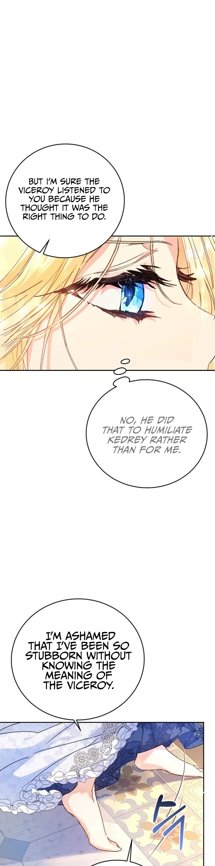 The Villainess Is a Marionette Chapter 3 page 21 - Chapter 3