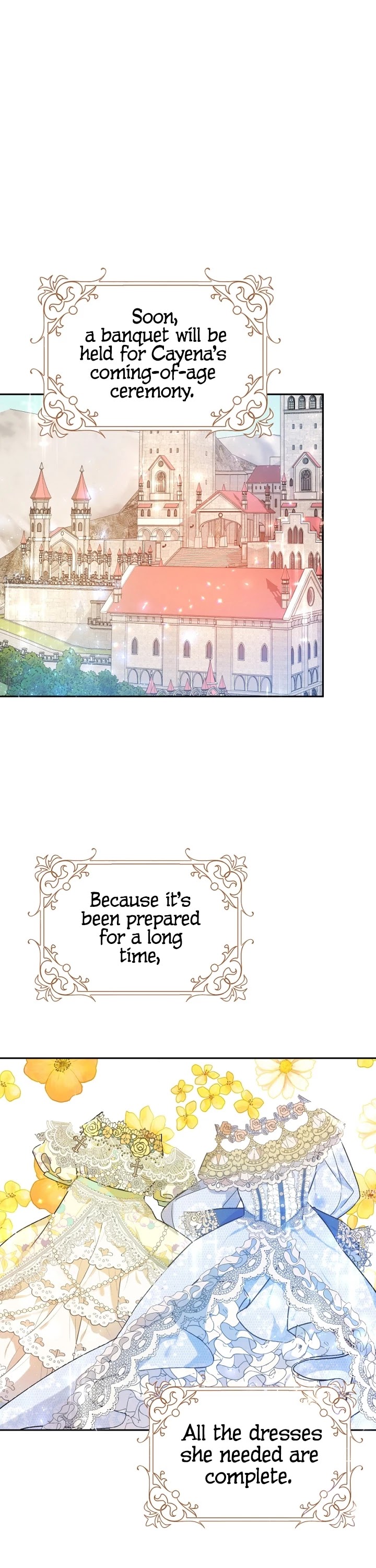 The Villainess Is a Marionette Chapter 3 page 23 - Chapter 3