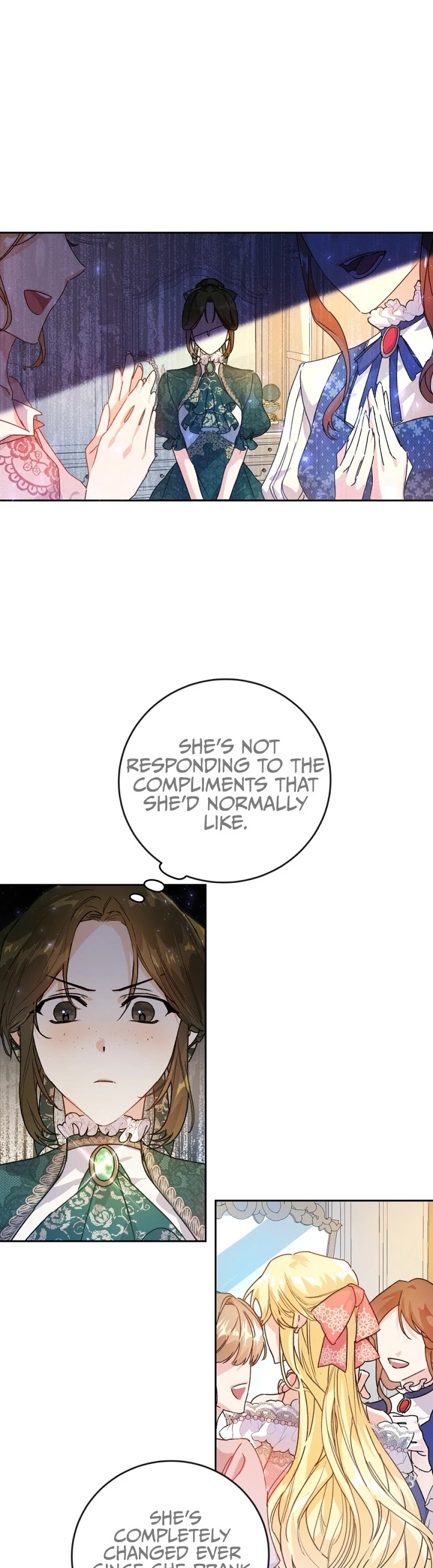 The Villainess Is a Marionette Chapter 3 page 26 - Chapter 3