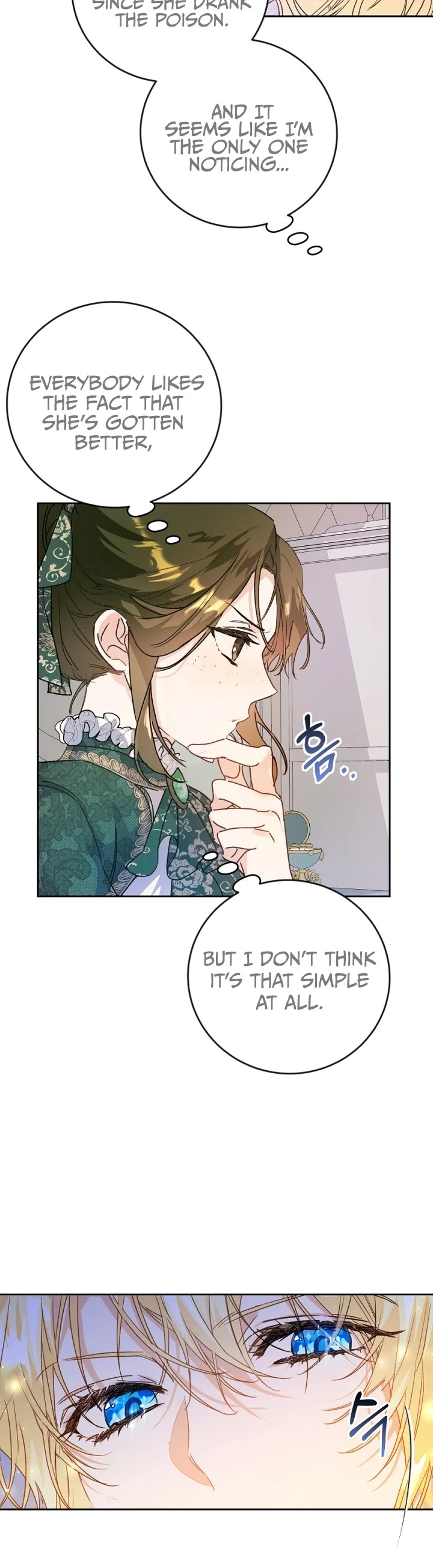 The Villainess Is a Marionette Chapter 3 page 27 - Chapter 3