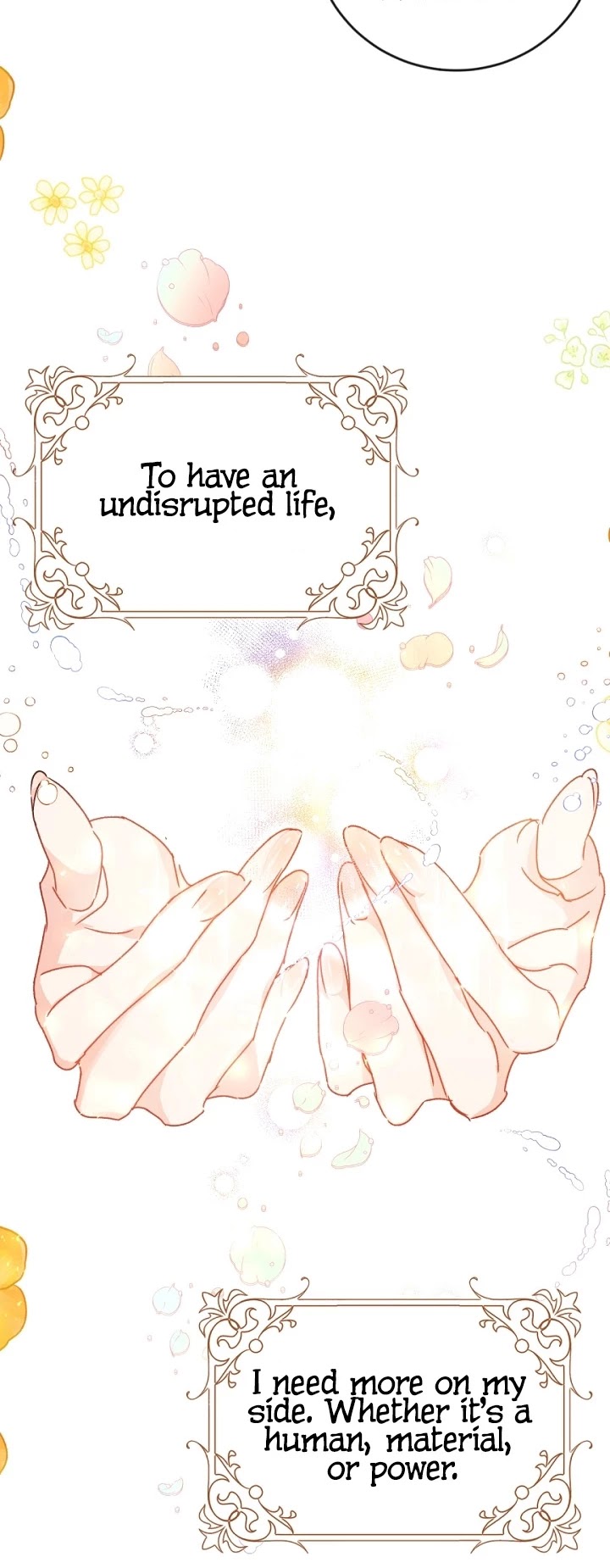 The Villainess Is a Marionette Chapter 3 page 30 - Chapter 3