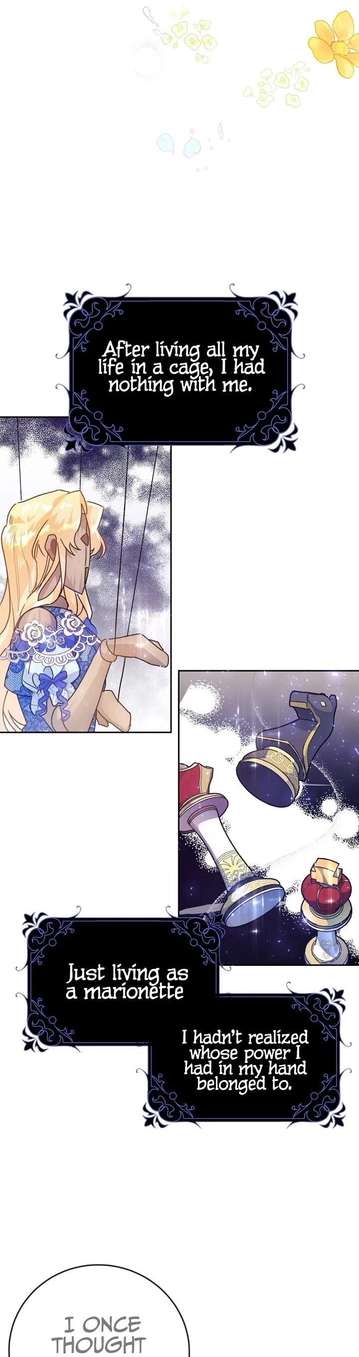 The Villainess Is a Marionette Chapter 3 page 31 - Chapter 3