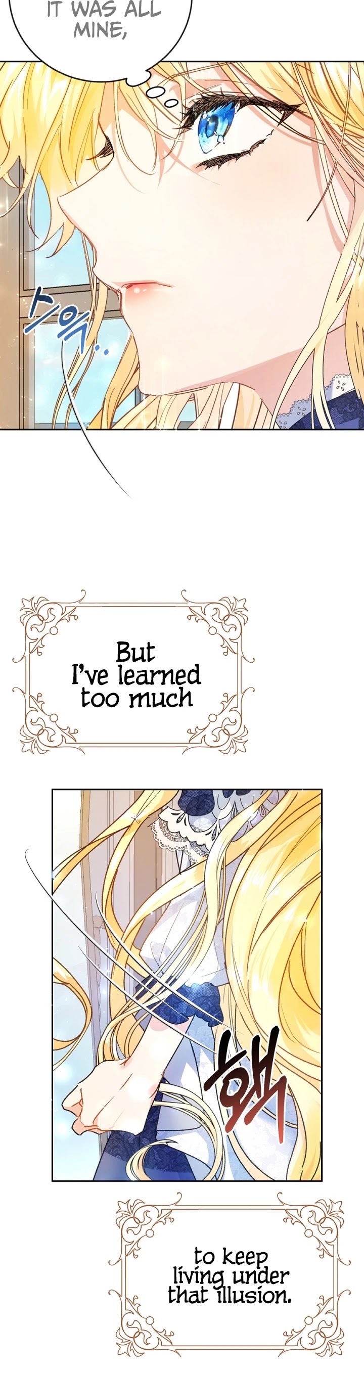 The Villainess Is a Marionette Chapter 3 page 32 - Chapter 3