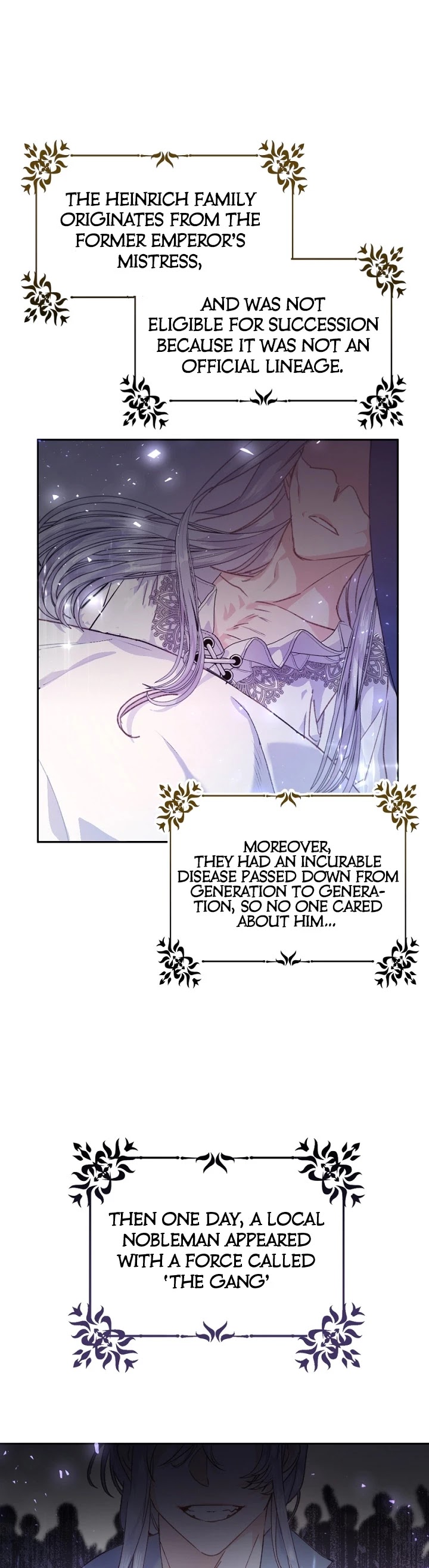 The Villainess Is a Marionette Chapter 3 page 6 - Chapter 3