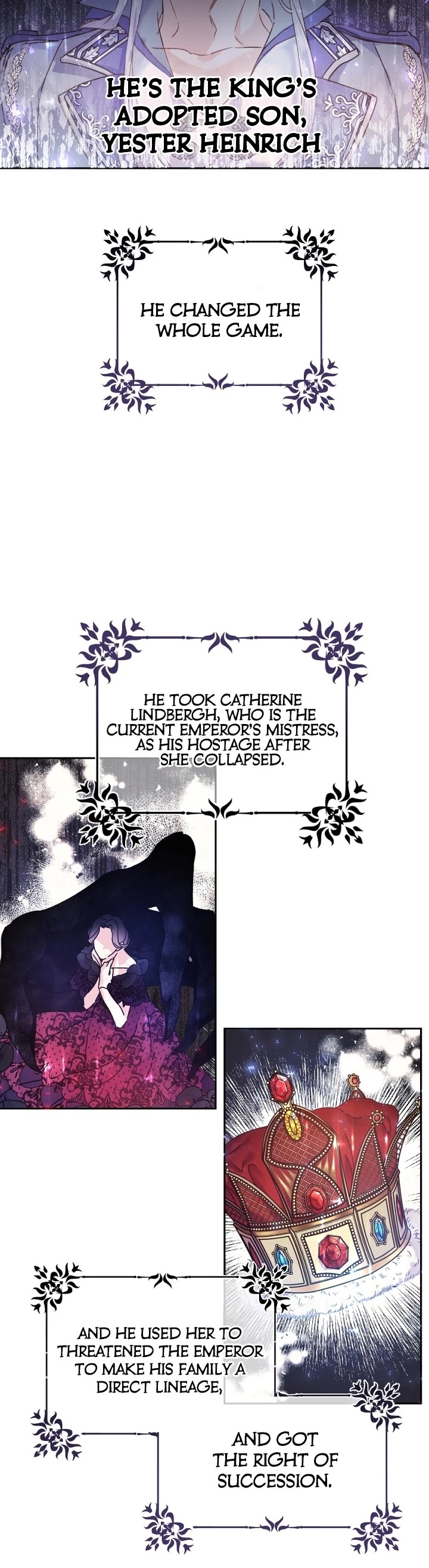 The Villainess Is a Marionette Chapter 3 page 7 - Chapter 3