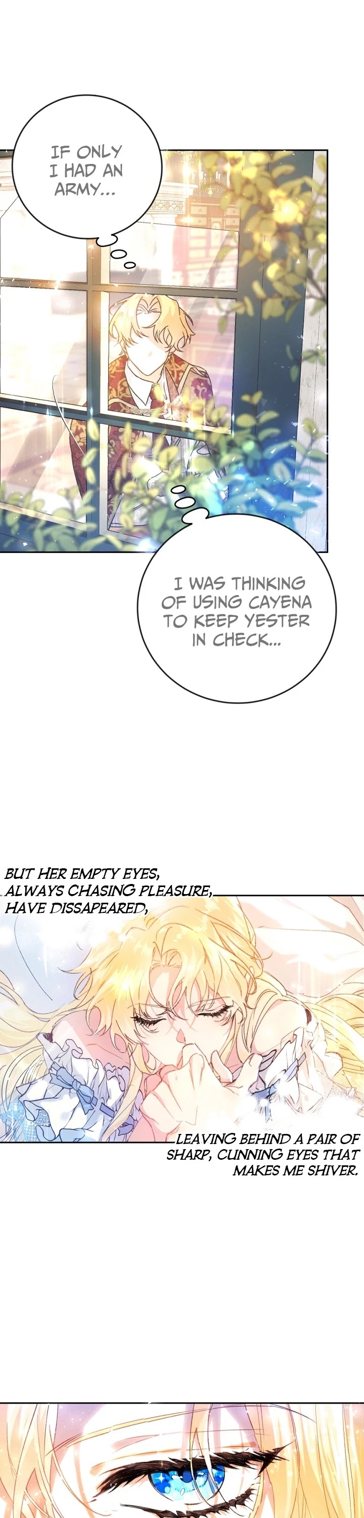The Villainess Is a Marionette Chapter 3 page 8 - Chapter 3