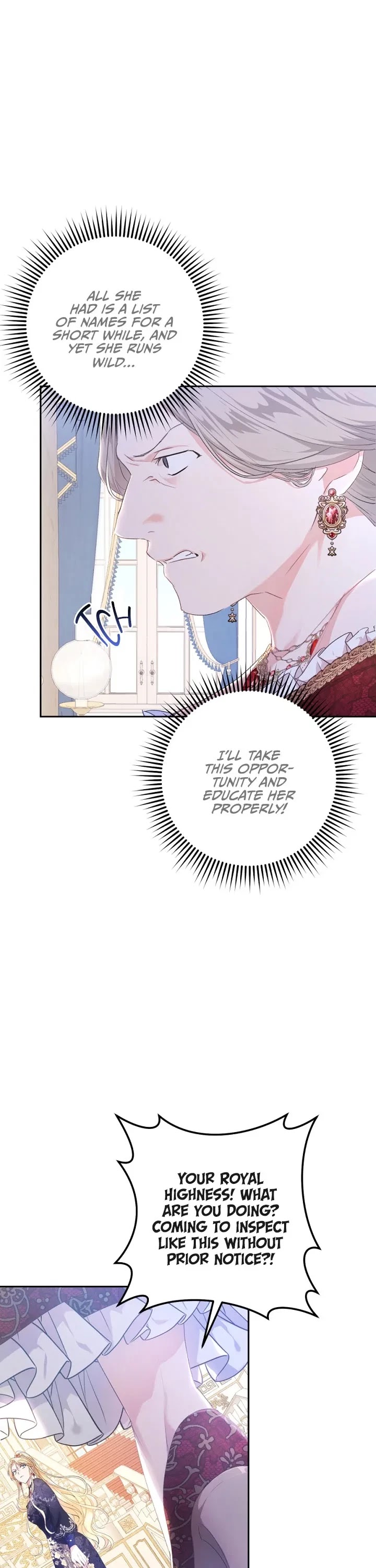 The Villainess Is a Marionette Chapter 30 page 14 - Chapter 30
