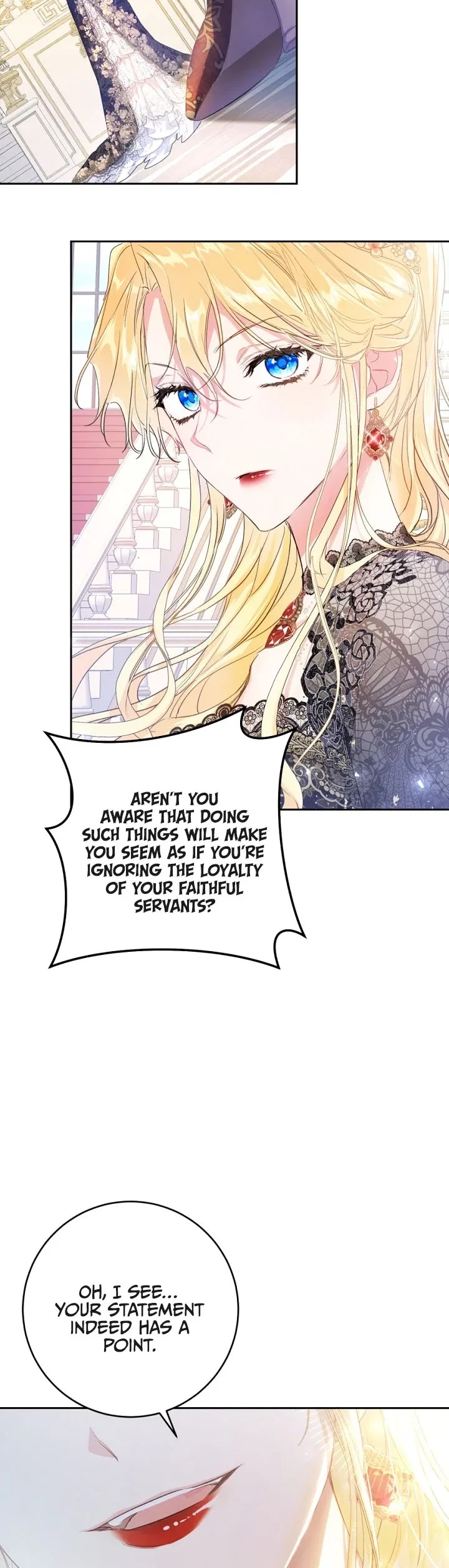 The Villainess Is a Marionette Chapter 30 page 15 - Chapter 30
