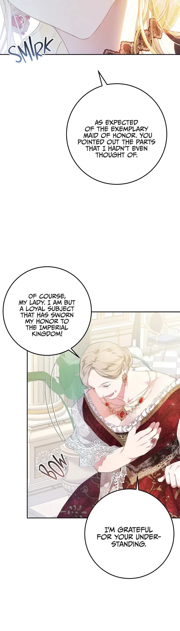 The Villainess Is a Marionette Chapter 30 page 16 - Chapter 30