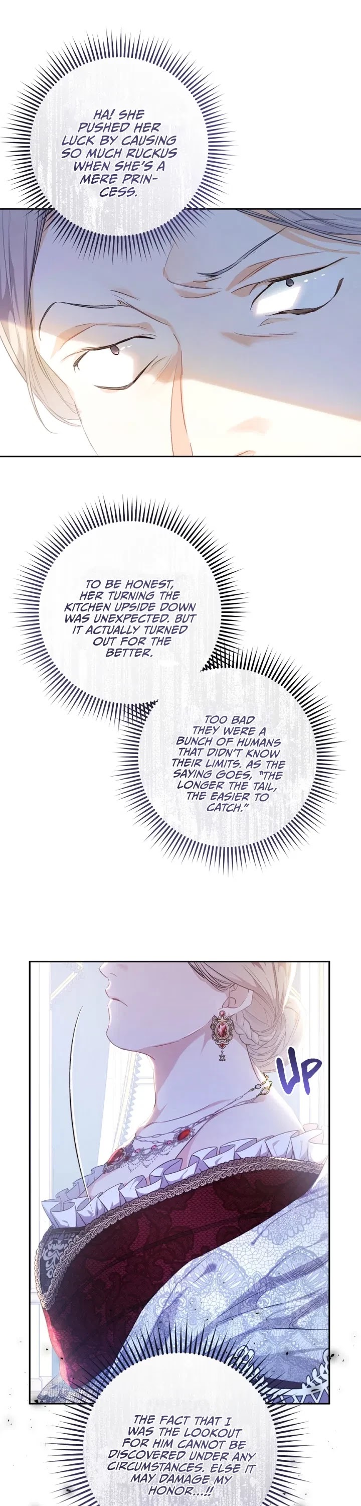 The Villainess Is a Marionette Chapter 30 page 17 - Chapter 30