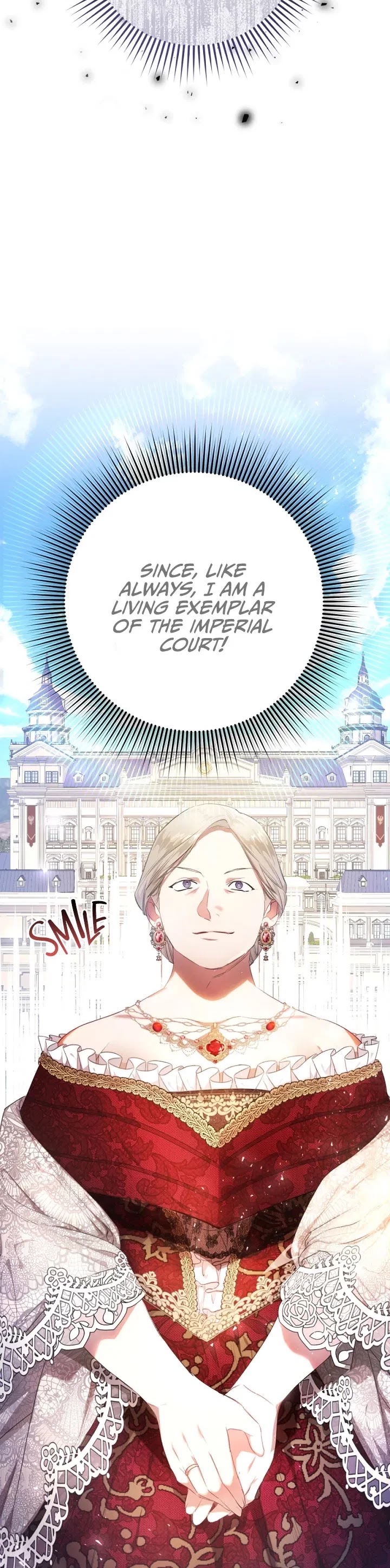 The Villainess Is a Marionette Chapter 30 page 18 - Chapter 30