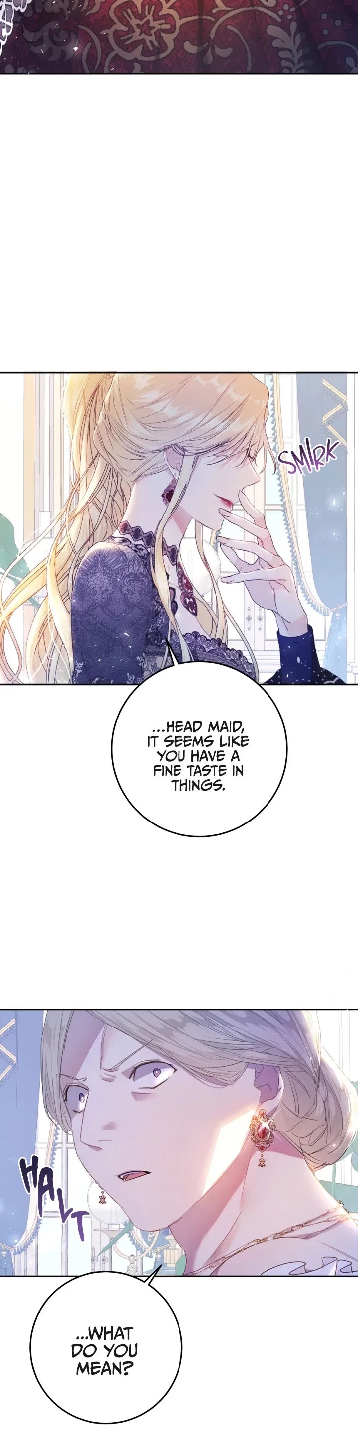 The Villainess Is a Marionette Chapter 30 page 19 - Chapter 30